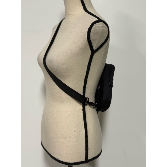 Brixley Crossbody Sling Bag Black - Picture 12 of 15